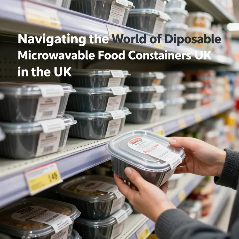 Exploring material safety and the impact of nanoplastics in microwavable food containers.