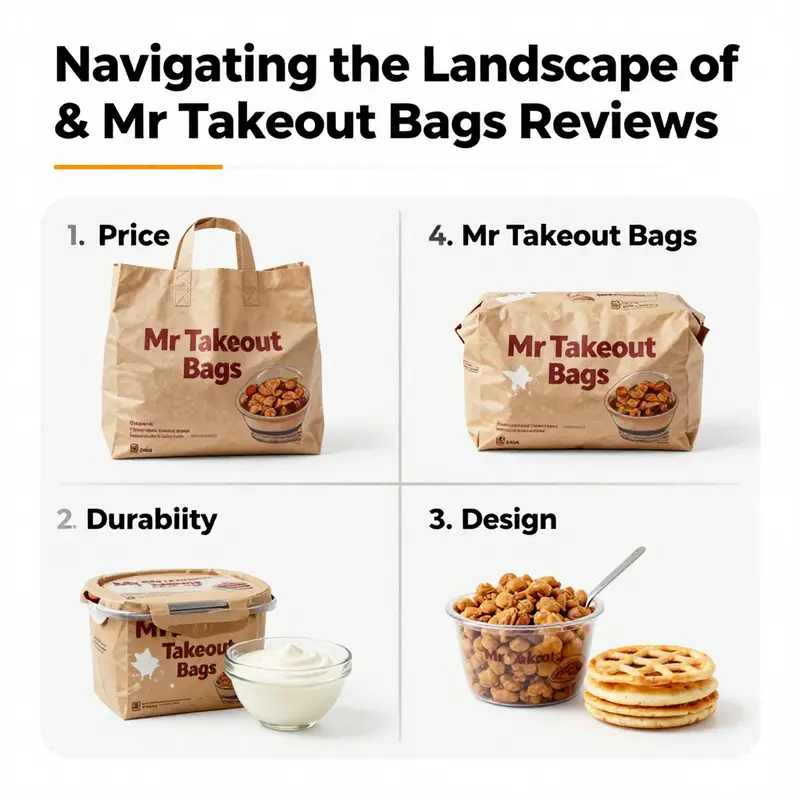 Real customer feedback highlights diverse experiences with Mr Takeout Bags, reflecting the brand’s impact in the food service industry.