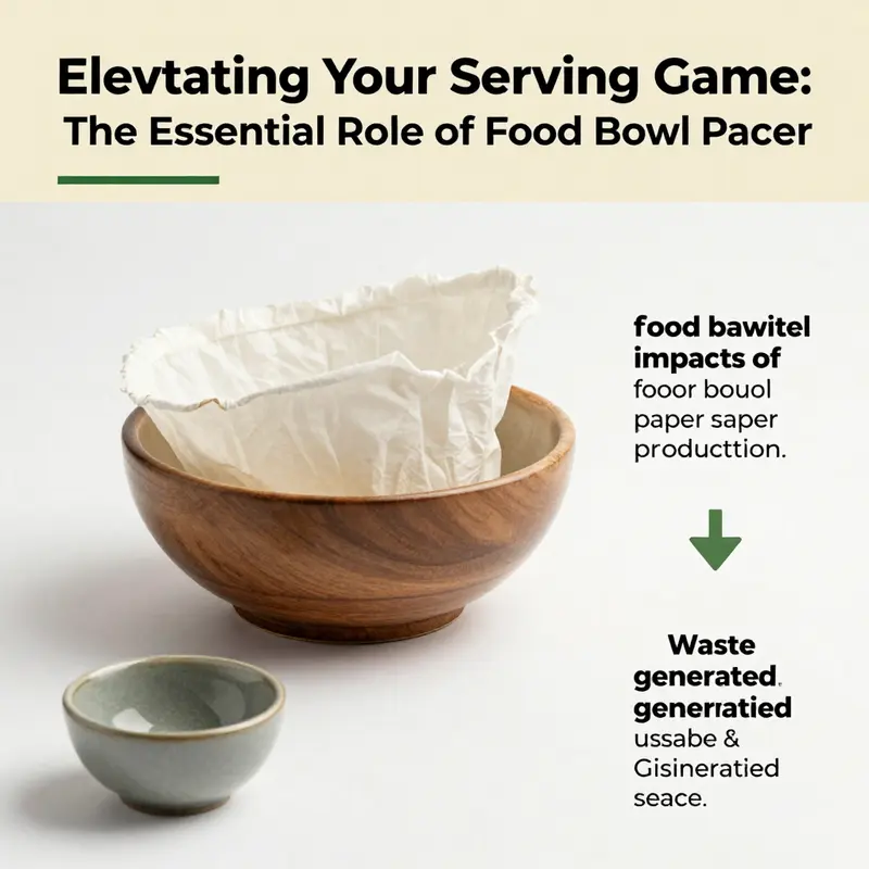 Illustration of wax-coated and plastic-coated food bowls, highlighting their intended uses.
