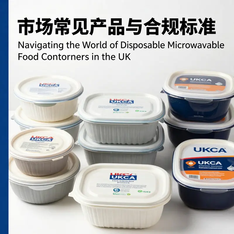 Exploring material safety and the impact of nanoplastics in microwavable food containers.