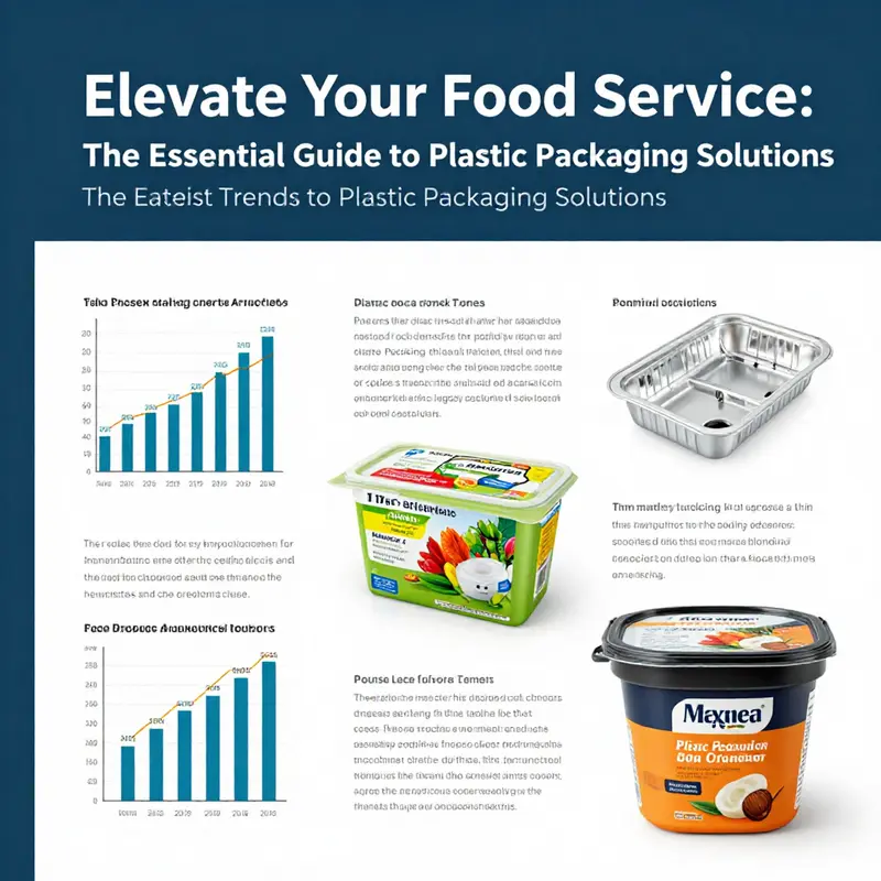 A collection of sustainable plastic food containers emphasizing recyclable and eco-friendly materials.