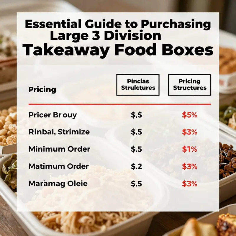 Key manufacturing hubs in China driving the production of large takeaway food boxes.