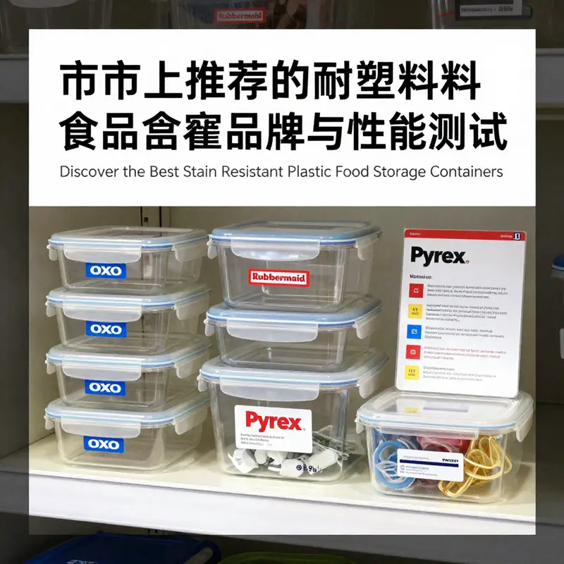 An assortment of PP and HDPE food storage containers featuring fresh ingredients.
