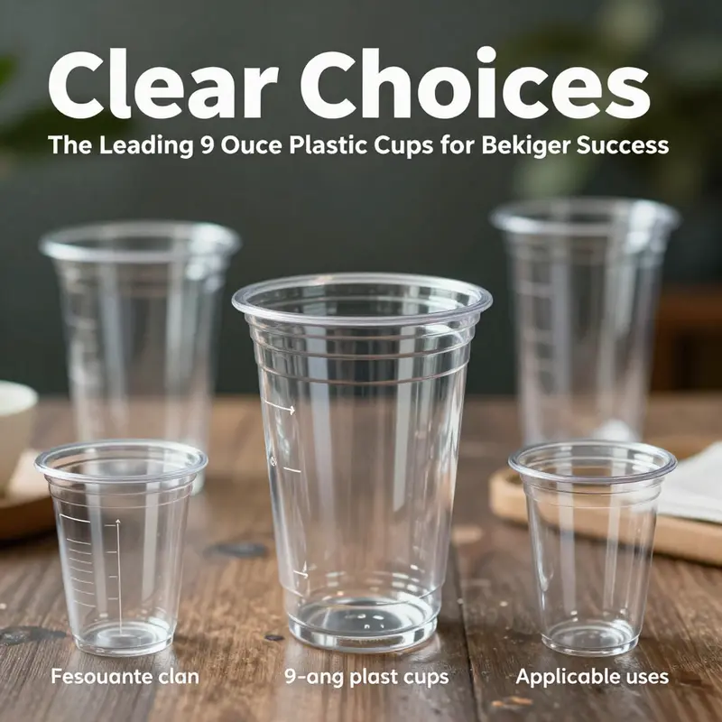 The dynamic production environment at Wuhan Broadyong Tech Group Inc., leading the way in 9-ounce clear plastic cup manufacturing.