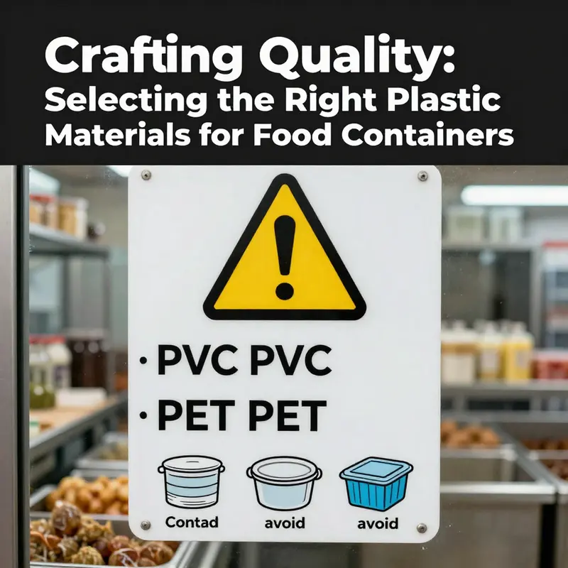 Polypropylene containers are ideal for various food storage needs due to their durability and safety.