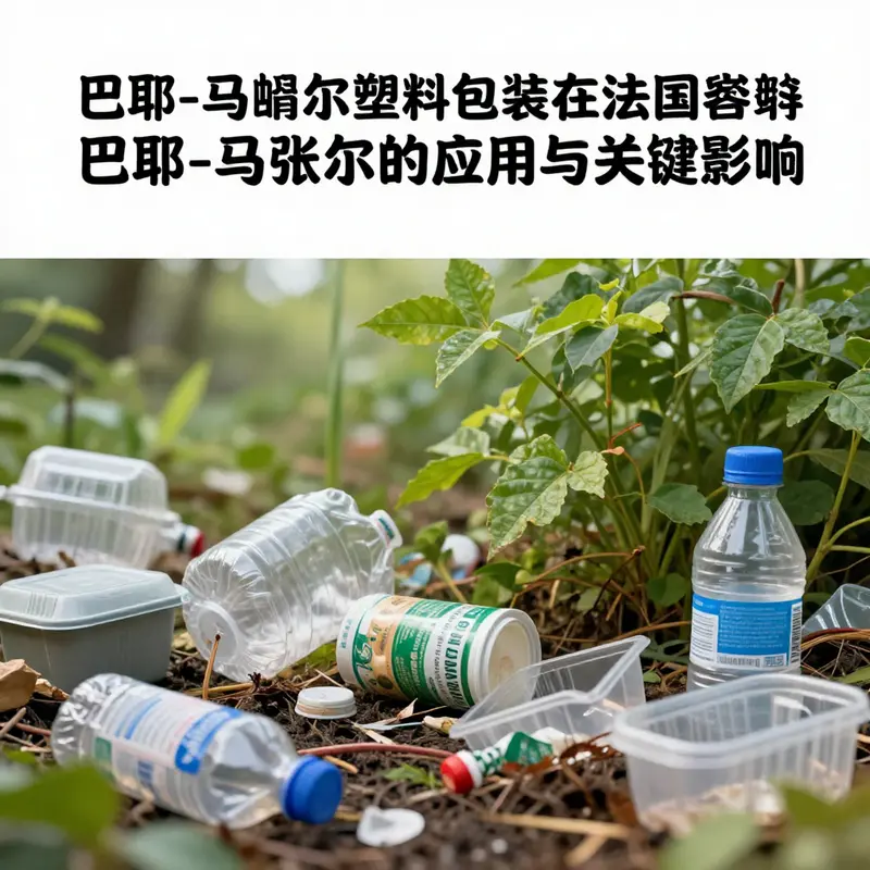 市场对塑料包装食品容器的多样需求在巴耶-马绍尔地区体现得淋漓尽致。