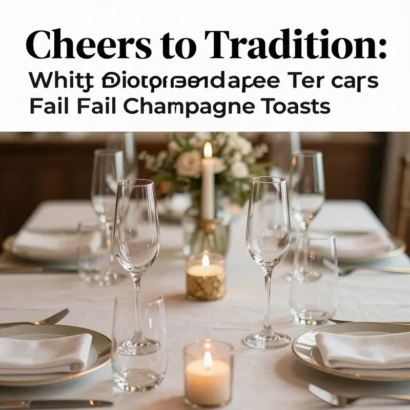 The contrast in sensory experience between using traditional glassware and disposable paper cups for champagne.