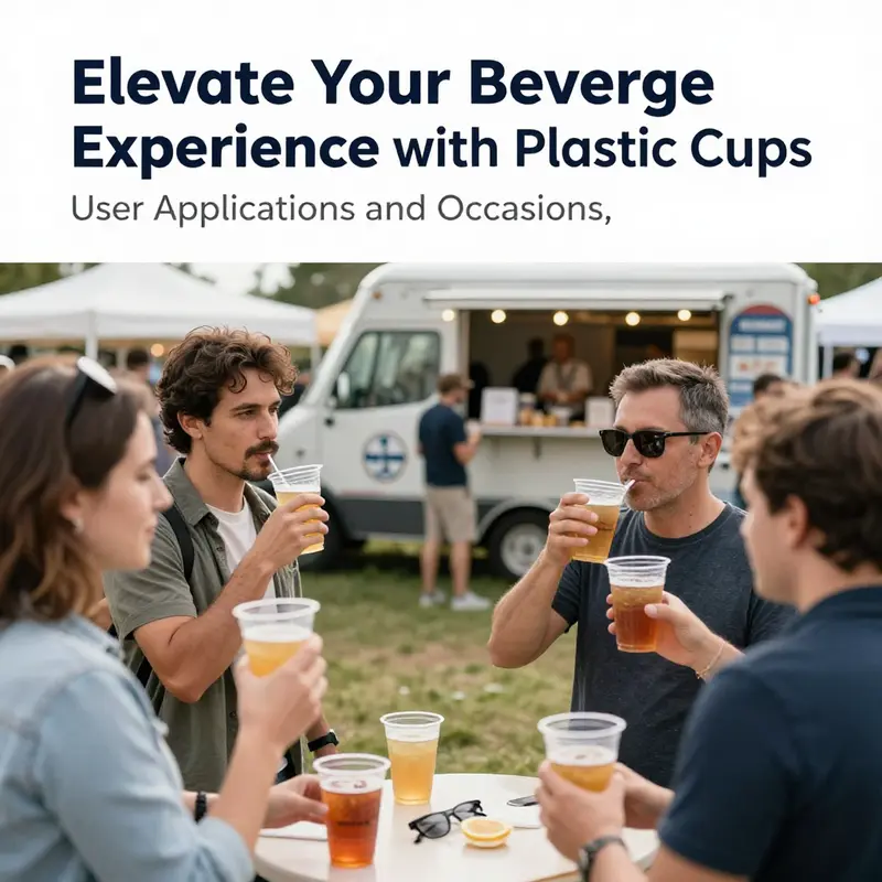 A display of Chinet clear plastic cups filled with vibrant drinks, exemplifying their elegant design.