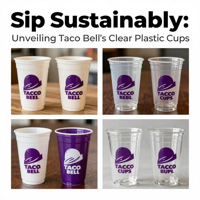 Taco Bell’s collaboration with Berry Global marks a significant shift towards sustainable packaging.