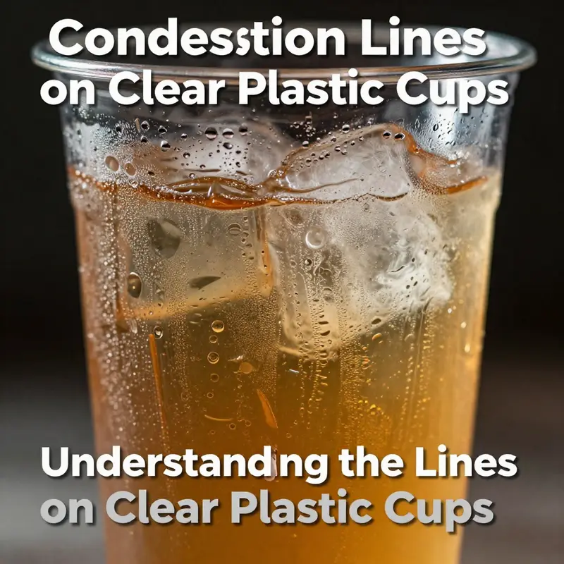 Clear volume markings on a plastic cup facilitate accurate portioning for various beverages.