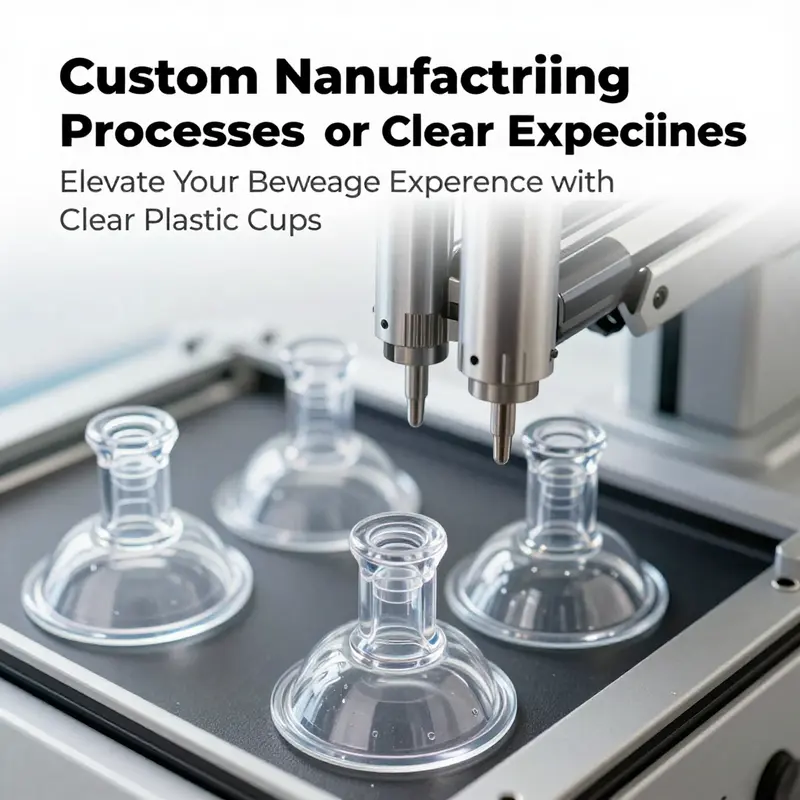 Innovative applications of clear plastic suction cups in home decoration and organization.