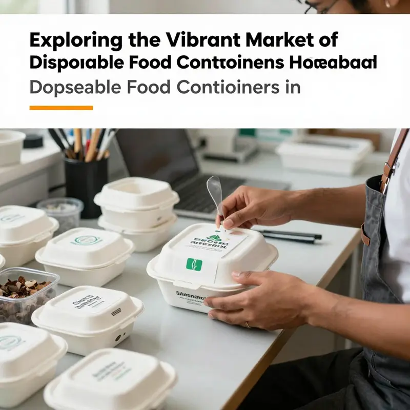 An overview of Hyderabad’s vibrant manufacturing hub for disposable food containers.