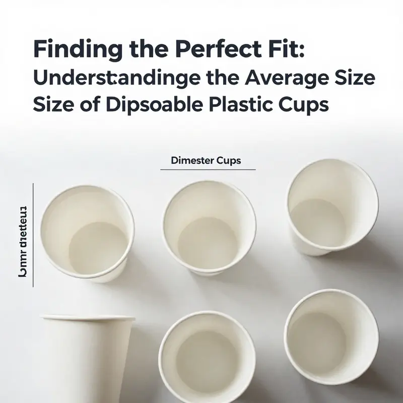 Variations in cup heights displayed side by side.