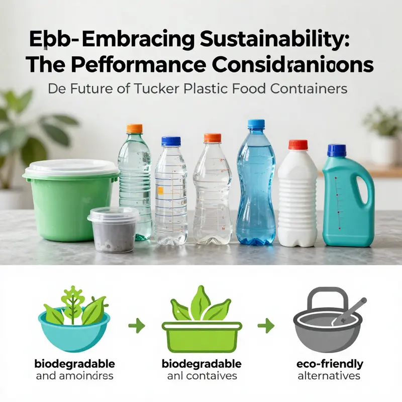 A visual representation of Tucker plastic food containers in different culinary settings, illustrating current market trends.