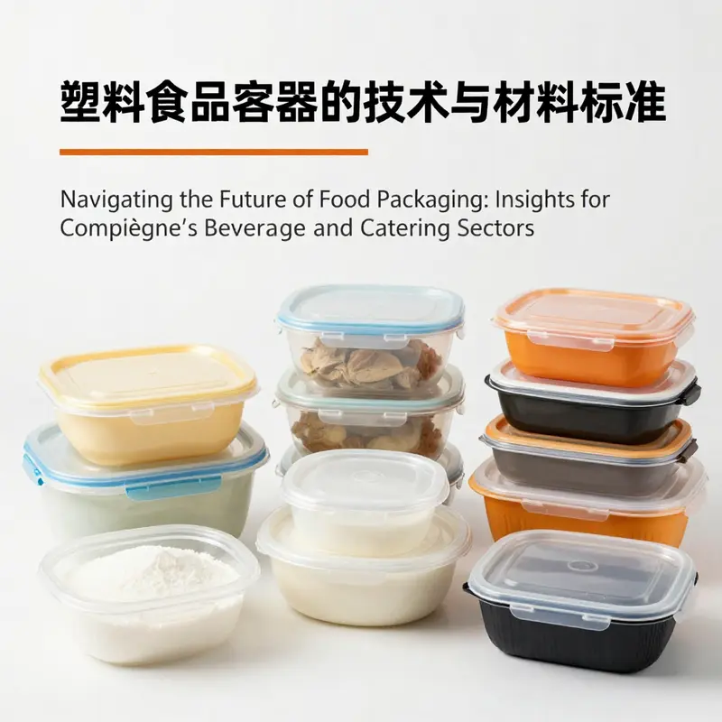 Understanding the EU plastic packaging ban and its implications for Compiègne businesses.