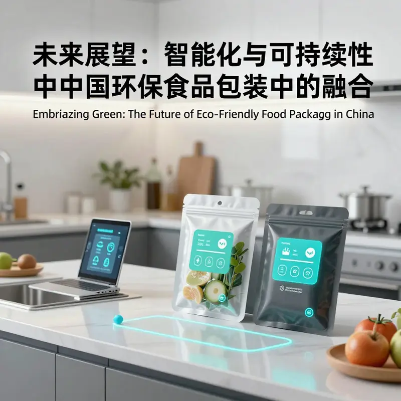 Government policies significantly influence the shift towards eco-friendly food packaging across Chinese restaurants and beverage chains.