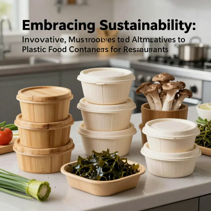 An elegant glass container showcasing fresh salad, emphasizing the premium presentation and safety of glass packaging.