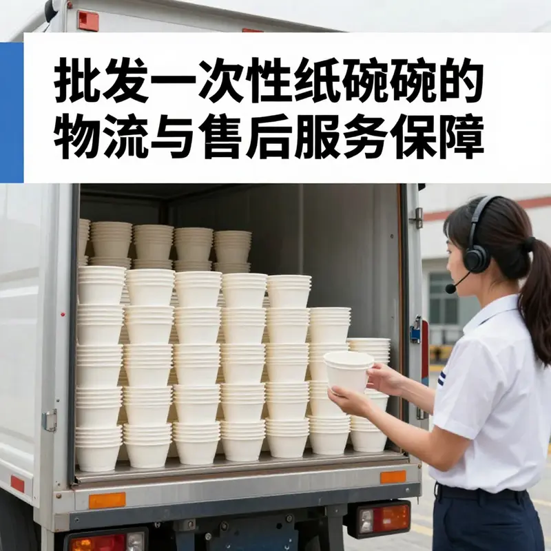 A variety of disposable paper bowls designed for diverse food applications.