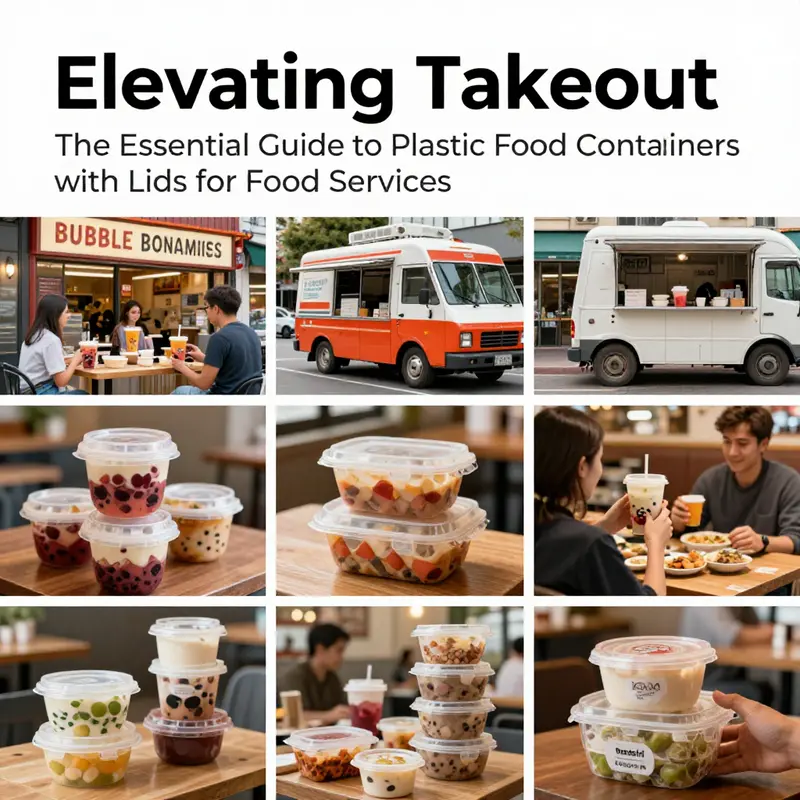 Inside a manufacturing facility where plastic food containers with lids are produced using cutting-edge technology.