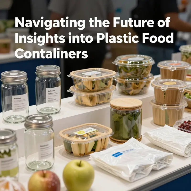 Plastic waste accumulates in landfills, illustrating the urgent need for sustainable packaging solutions.