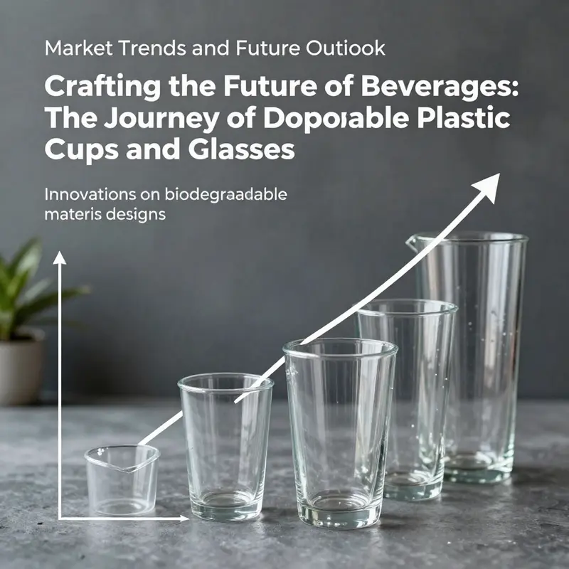The blow molding process in action, transforming preform plastics into finished cups.