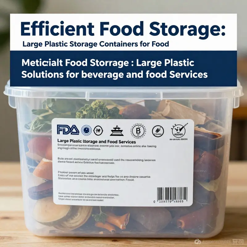 An assortment of large plastic storage containers in various shapes designed for food storage.