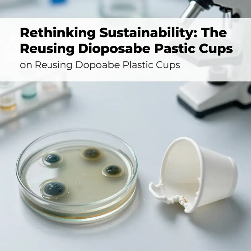 Hot beverages in disposable cups can cause harmful chemicals to leach into drinks.