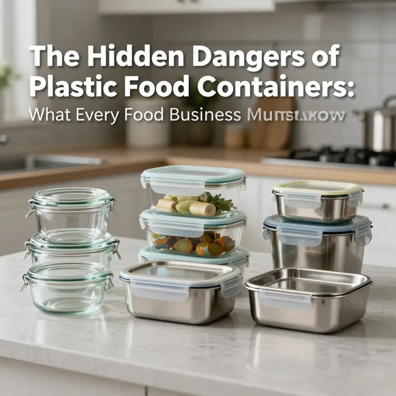 Cooking and cleaning activities can lead to significant microplastics release from plastic food containers.