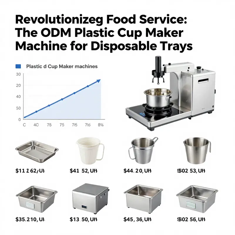 Detailed specifications of the ODM plastic cup maker machine highlight its advanced features and operational efficiency.
