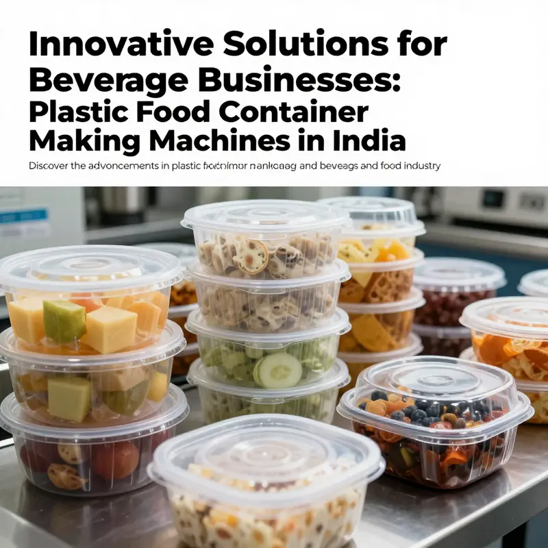 An array of plastic food containers used in restaurants and food services, showcasing variety and functionality.