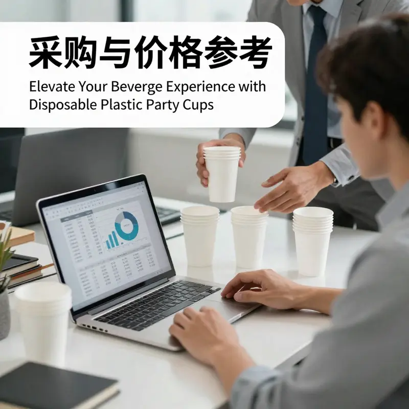 A display of colorful disposable plastic party cups suitable for various festive occasions.