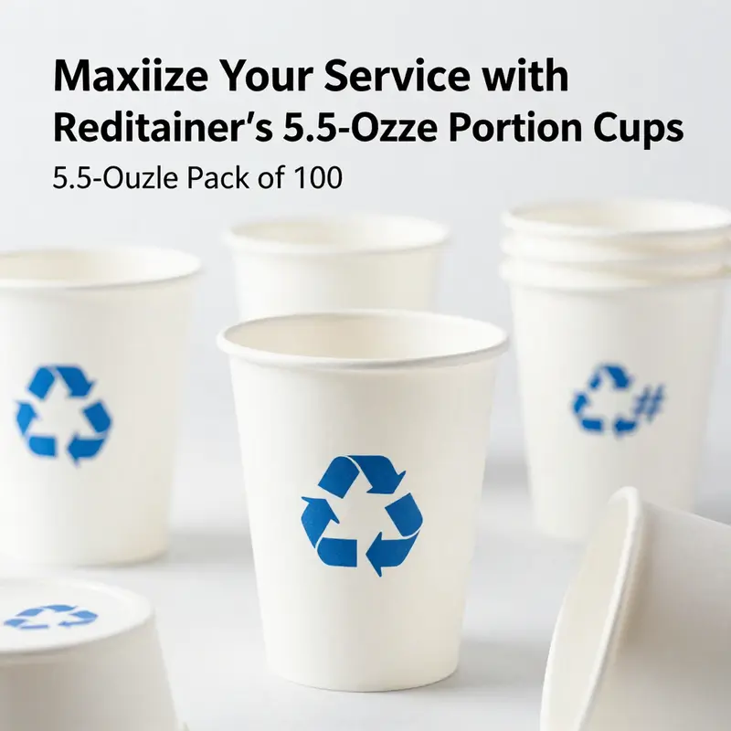 Reditainer’s versatile cups serving various beverages in a vibrant bubble tea shop.