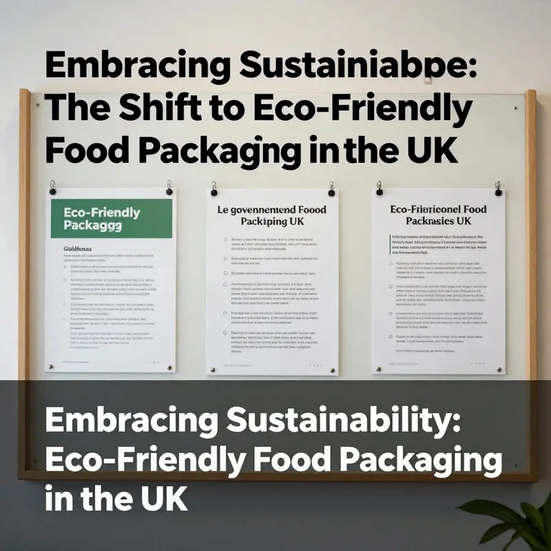 A vibrant bubble tea shop utilizing eco-friendly packaging materials enhances its sustainability efforts.