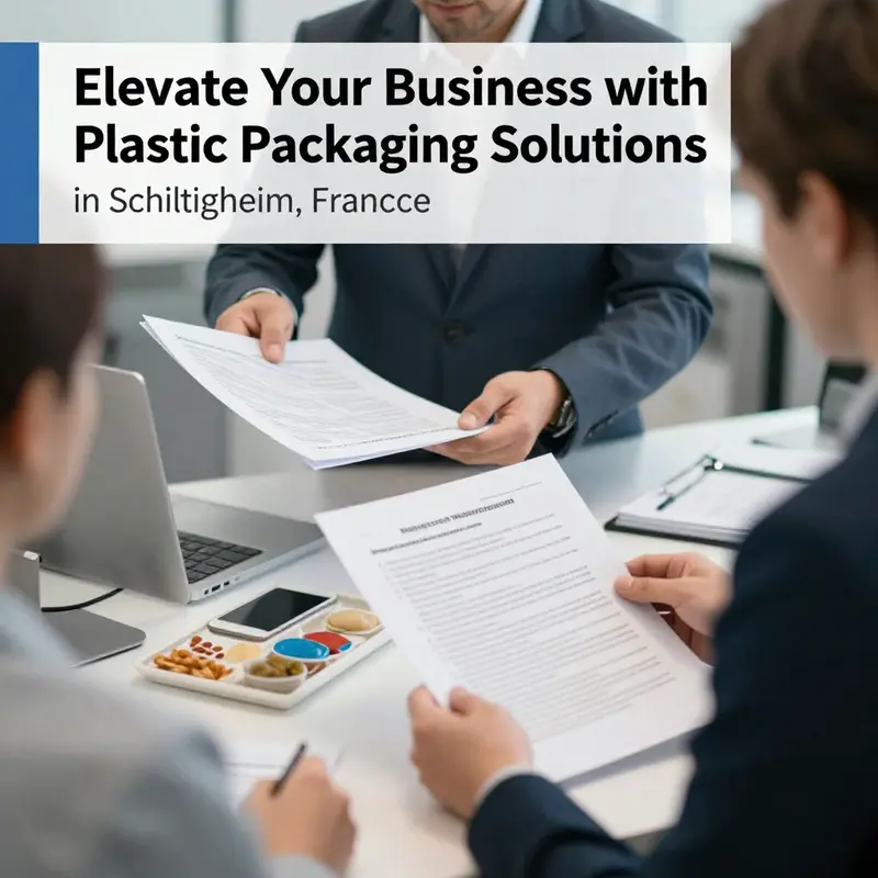 Vibrant vendors display a variety of foods in colorful plastic containers, highlighting the demand for packaging solutions.