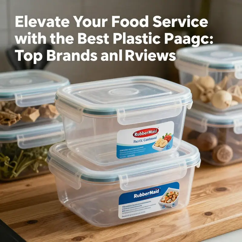 BPA-Free Tritan containers displaying fresh ingredients, illustrating their clarity and safety.