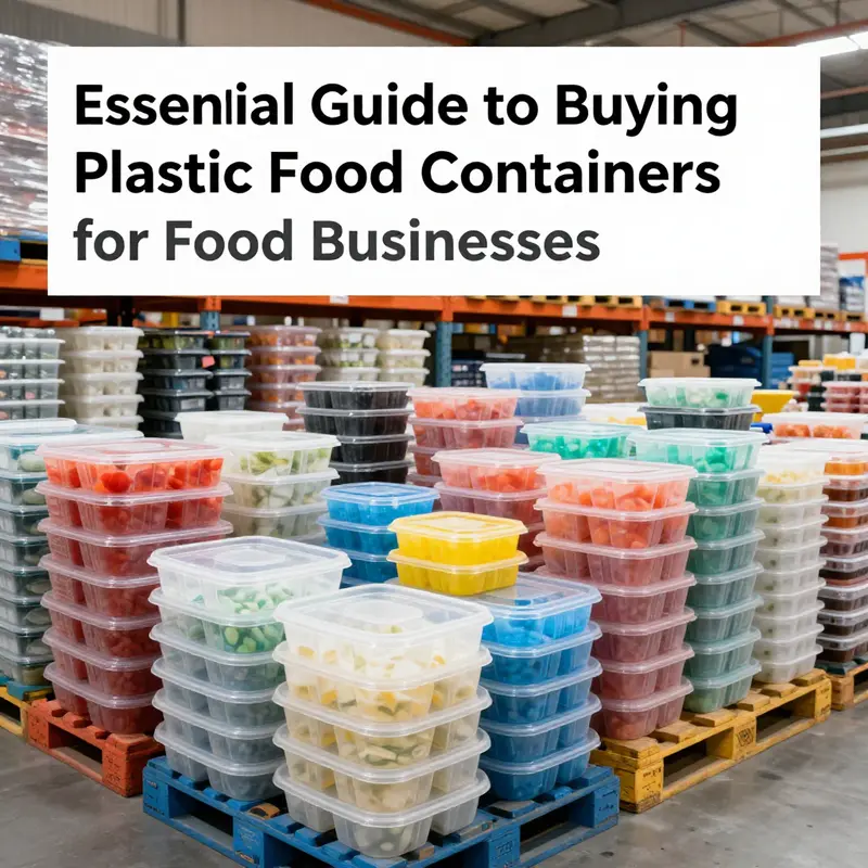 Explore a variety of plastic food containers available for bulk orders from wholesale suppliers.