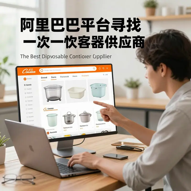 A state-of-the-art facility in Guangdong showcases the production of disposable containers.