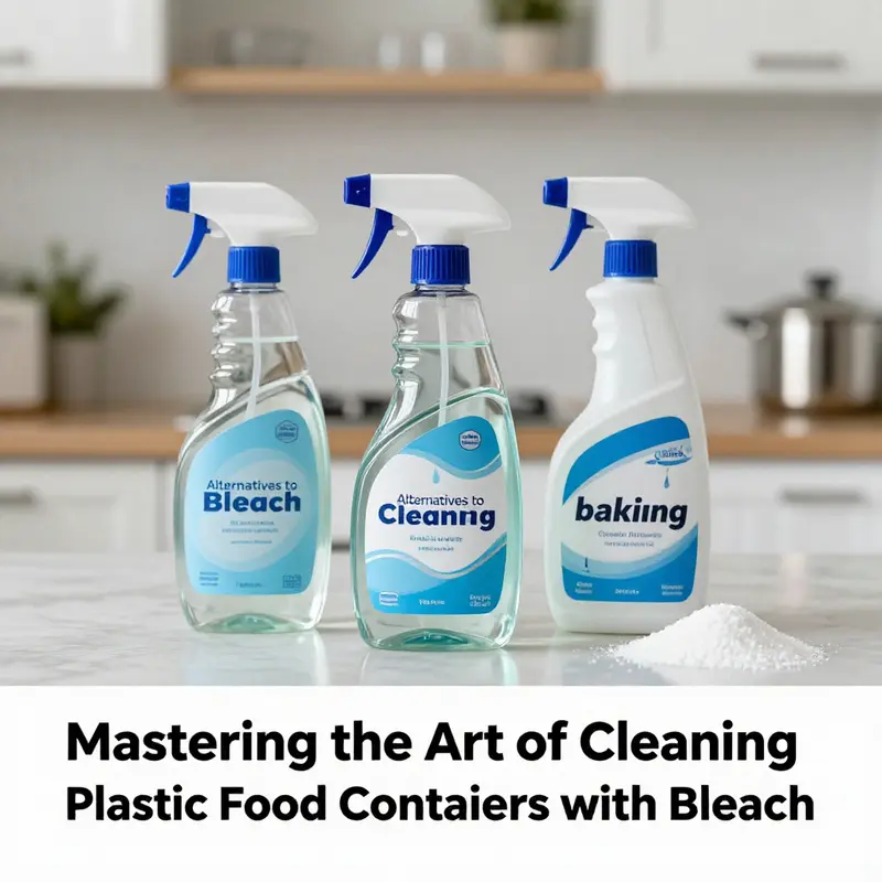 Safety measures for cleaning with bleach focused on protecting uses.
