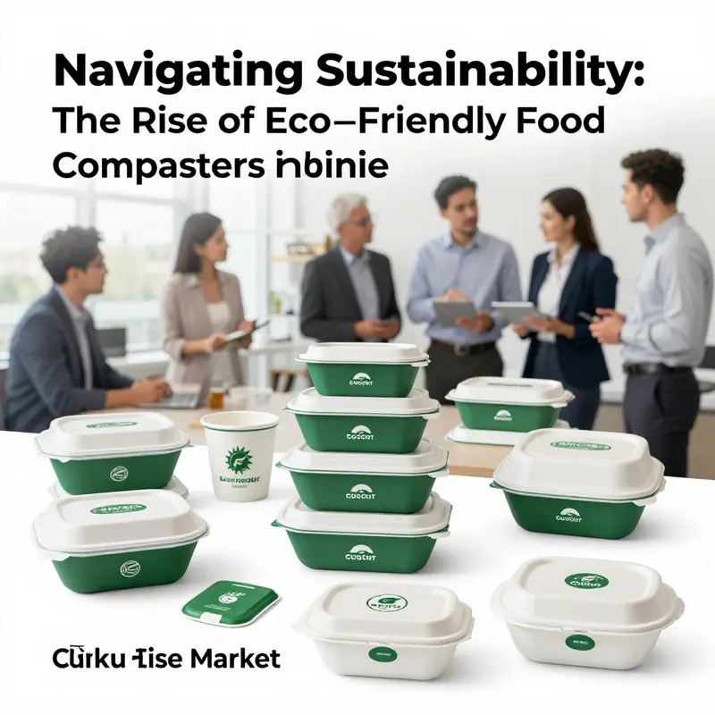 Trends and insights in China’s eco-friendly food container market.