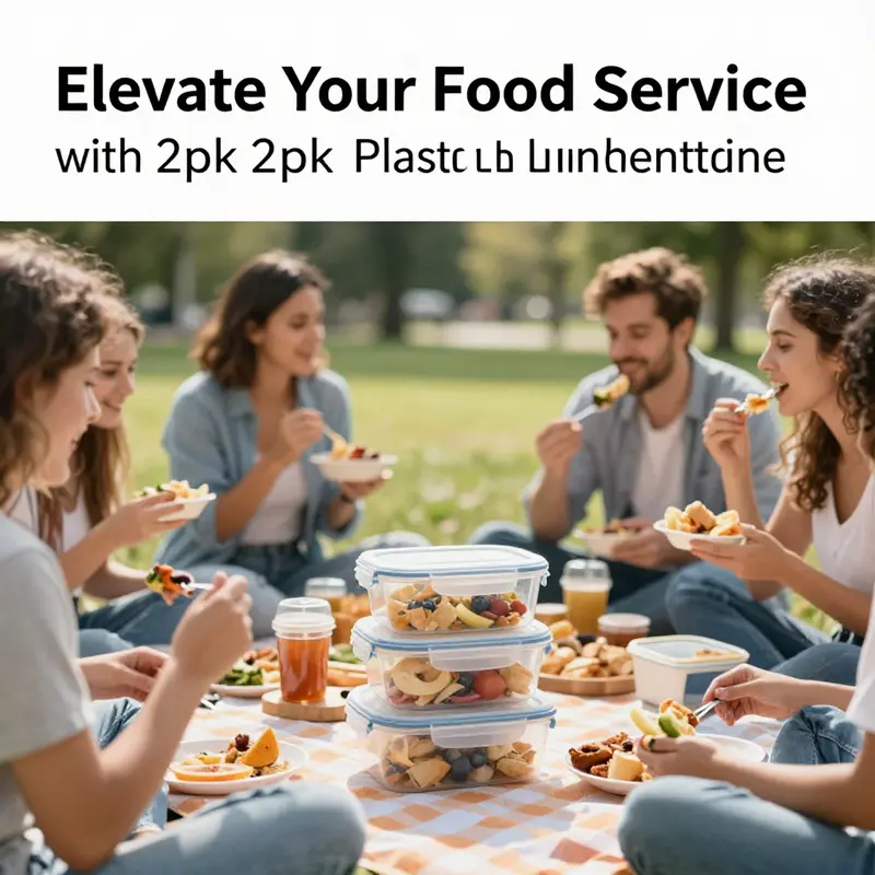 Showcasing the core features of the Ello Containers, emphasizing their stackable design and removable dividers.