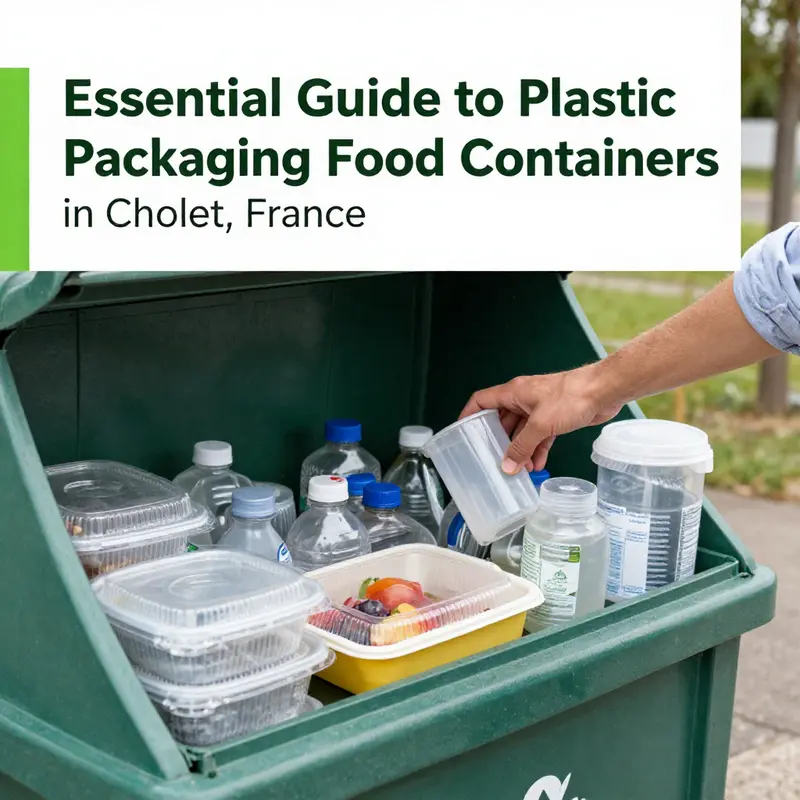 Examining regulatory compliance for plastic food containers in France.