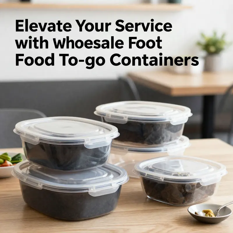 A glimpse into a high-tech manufacturing facility in China, where food to-go containers are produced at scale.