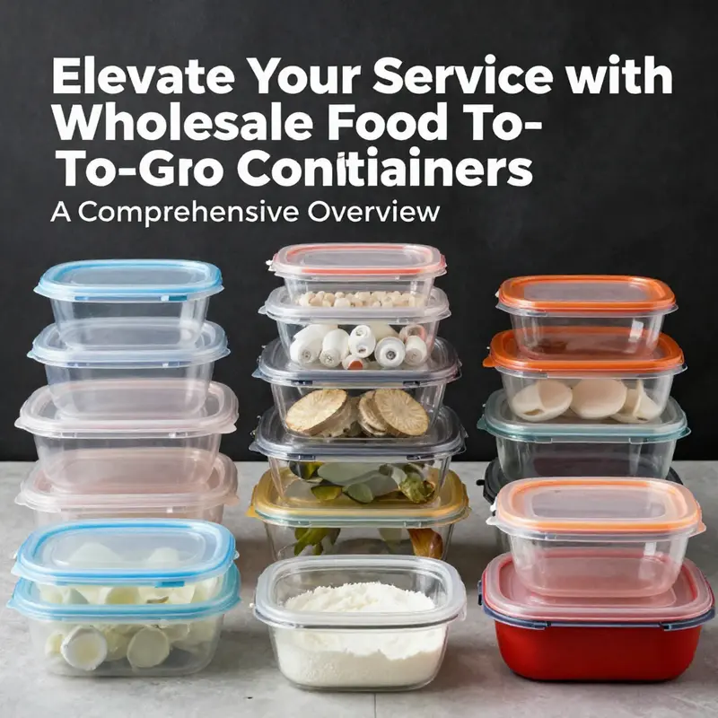 A glimpse into a high-tech manufacturing facility in China, where food to-go containers are produced at scale.