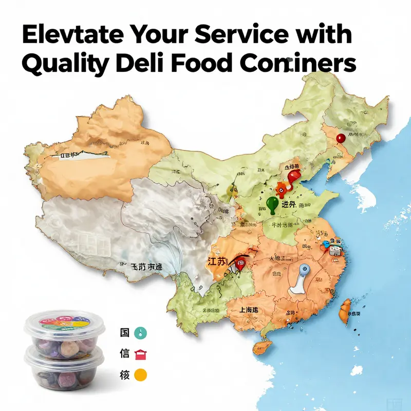 Effective communication between suppliers and buyers is crucial for successful procurement of deli food containers.
