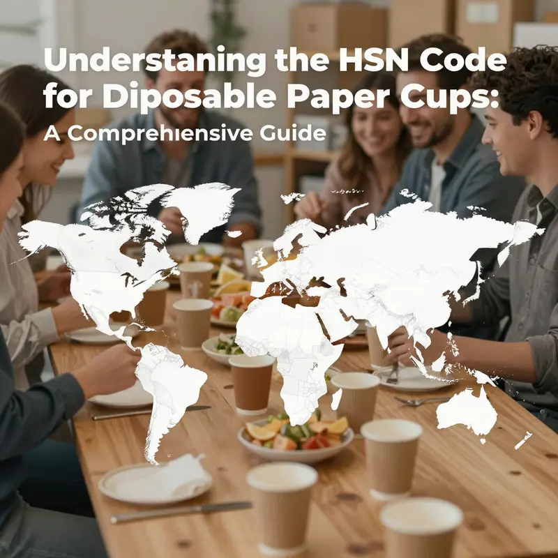 An array of disposable paper cups highlighting their variety in design and usage contexts.