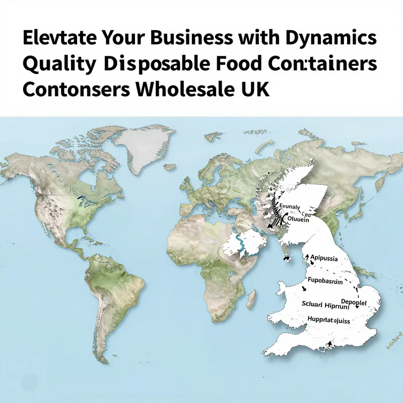 An array of high-quality disposable food containers emphasizing uniformity and durability, perfect for any food service business.