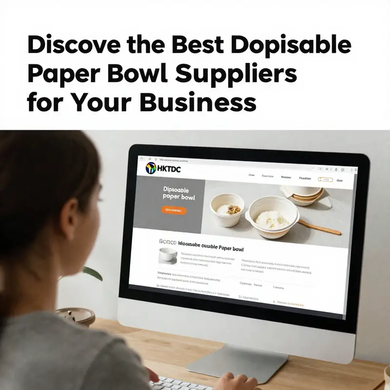 Ebelee’s range of biodegradable paper bowls showcases their commitment to sustainability.