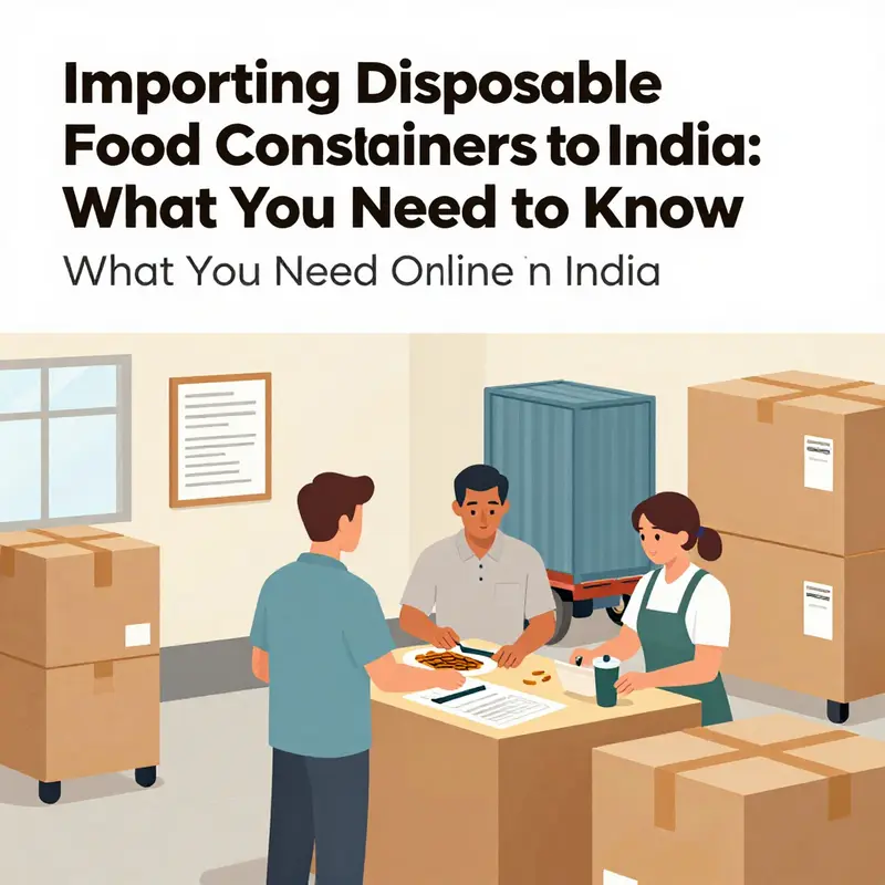 Showcasing popular B2B platforms for ordering disposable food containers online.