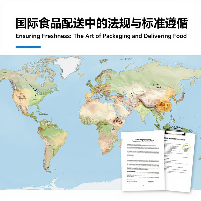 An array of food packaging materials highlighting their effective barrier properties for food preservation.