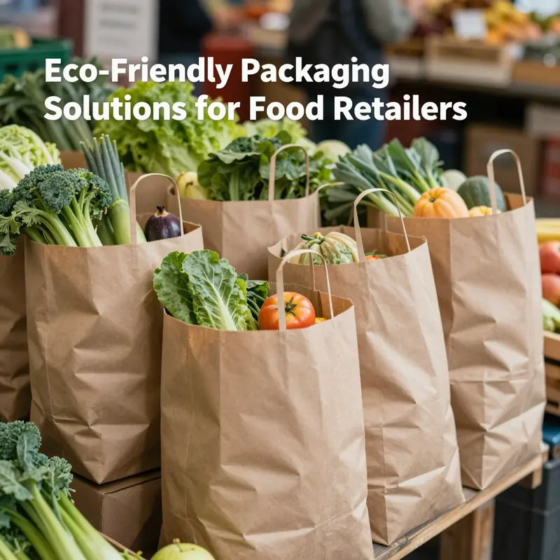 Innovative compostable bags made from plant-based materials, showcasing their potential as alternatives to plastic.